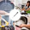 Bexdug Kitchen Scraper Tool - Cooktop 2-in-1 Double Head Scraper in Stainless Steel | Range Hood Grease Grime Removal Scraper with Ergonomic Handle for Hood, Sink, Tabletop view 4