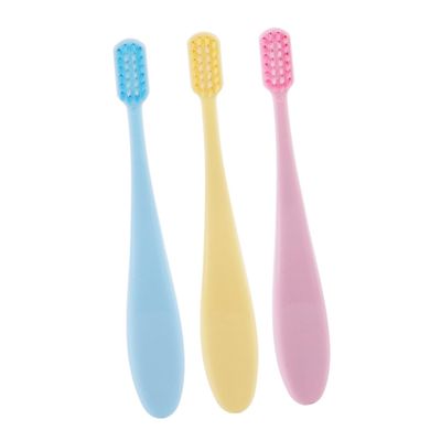 Beaupretty 6pcs Boys and Girls Toothbrush Soft Bristles and Large Handle for Oral Care Training for Boy Girl Ages