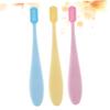Beaupretty 6pcs Boys and Girls Toothbrush Soft Bristles and Large Handle for Oral Care Training for Boy Girl Ages view 2
