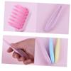 Beaupretty 6pcs Boys and Girls Toothbrush Soft Bristles and Large Handle for Oral Care Training for Boy Girl Ages view 3