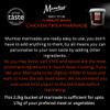 Mumtaz CHICKEN TIKKA Marinade Catering Size Bucket - BULK 2.2Kg - Restaurant Quality-Medium Spiced-BBQ-Grill-Roast-Stir or Air fry.All Natural Ingredients-Gluten Free-Vegan (2.2kg (Pack of 1), Tikka) view 4