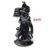 IDGTTLDF natural luster Crystal Hand Carved The Witch Sculpture Obsidian Quartz Stone Crystal carvings Large 1pc PEIQIYIN view 4