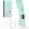 Solimpia Electric Shaver for Women Electric Razor for Arm Leg Armpit Bikini Cordless Portable Painless Electric Shaver IPX6 Waterproof USB Rechargeable Dry Wet view 1