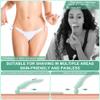 Solimpia Electric Shaver for Women Electric Razor for Arm Leg Armpit Bikini Cordless Portable Painless Electric Shaver IPX6 Waterproof USB Rechargeable Dry Wet view 3