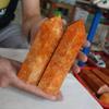 AUOQKQUT Natural Sunstone Quartz Crystal Point Tower Polished home decoration(Size:350-400g) view 4