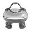 Naugan Electric Scalp Massager Rechargeable Head Massager Scalp Stress Relax Waterproof Handheld Hair Scalp Scratcher B view 1