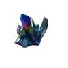 AUOQKQUT Rainbow Flame Aura Quartz Crystal Cluster Stones and Crystals Home Decoration Household yuebang home decoration view 4