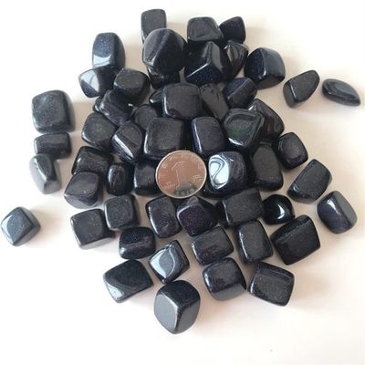 ICXLPMC Natural Crystal Rough Natural Magic 100g Natural Blue Sandstone Stone Quartz Crystal Wand Points Gemstone Wand Crystals Wicca Stone Decoration Home Collections
