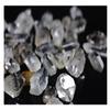 IDGTTLDF natural luster for Natural White Crystal Stones and Minerals Diamond Clear Quartz Crystal Diamond Rough Gem Raw Stones and Minerals(Size:2-3cm) view 2