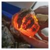AUOQKQUT 50-500g Natural Amber raw Stone Crystal Rough Rock specimens Home Decor home decoration(Size:About 300g) view 1