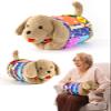 ALACCOM Fidget Blanket and Muff Dog for Adults with Dementia,Alzheimers Dementia Activities Products for Seniors and Elderly ,Gift Game and Sensory Fidget Blanket for Alzheimers or Dementia view 1