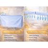 HOUSZY Rack Cover & 12-Peg Drying Hooks For 230W Electric Heated Foldable Clothes Dryers view 3