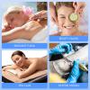 Highdi Massage Bed Sheet with Face Hole, Reusable Massage Bed Table Cover 2024 Soft Comfortable Massage Bed Cover Protecting for SPA Hotel Beauty Salon Cosmetic Bed (120x200CM,White) view 4