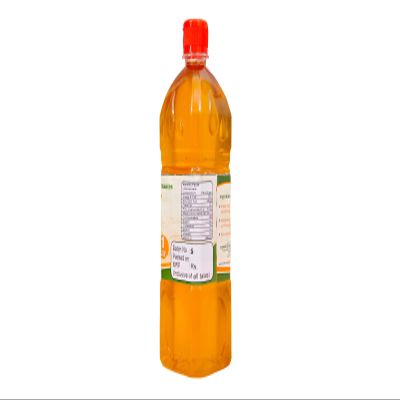 SARASWATHI COLD PRESSED SESAME OIL (Unrefined and Unfiltered Wood Pressed Oil),1L