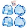 5pcs Dental Mouth Retractor Pipe Expander Mouth Opener for Posterior Teeth as Physician's Clinic Mouth Care view 1