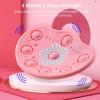 ZPBLWT Wireless Breast Enlargement Machine,Electric Breast Massager, 360 All-Round Massage Breast Augmentation Device with 3 Gear Adjustments for Breast Care, Four Modes view 4