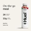 Huel Ready-to-drink Meal, Strawberries and Cream Protein Drink, 8 x 500ml Bottles, Protein Shakes, Pre-Portioned Meal, 20g of Protein per Bottle, Rich in Essential Vitamins, Meal Replacement Shake view 3