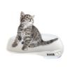 Kingbar Digital Pet Scale 15KG, With 4 Weighing Modes, Comfortable Tray, LCD Display, For Weighing Puppy/Kitten/Hamster/Newborn/Tortoise/Food view 1