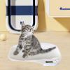 Kingbar Digital Pet Scale 15KG, With 4 Weighing Modes, Comfortable Tray, LCD Display, For Weighing Puppy/Kitten/Hamster/Newborn/Tortoise/Food view 2