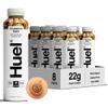 Huel Ready-to-drink Meal, Cinnamon Swirl Protein Drink, 8 x 500ml Bottles, Protein Shakes, Pre-Portioned Meal, 20g of Protein per Bottle, Rich in Essential Vitamins, Minerals, Meal Replacement Shake view 1