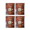 Royal Coffee Karak Sweetened (200g) (Pack of 4) - Rich and Spiced Brew - Instant Premix - Made with Natural Coffee Extract & Mixture Of Aromatic Spices view 1