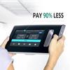 COYEUX 7 Inch Vision Screening Machine, Portable HD Auto Refractor, 98cm Measuring Distance, with Data Storage Function, 0-180 Axis Number view 2