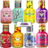 Arizona Tea Mix Bundle - 8 Flavours | Blueberry White Tea, Fruit Punch, Kiwi Strawberry, Watermelon + More | PACK OF 6x500ml MIX 1pc Each - 6 Flavours Boxed Treatz view 1