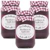 Mrs Darlington's Blackberry and Apple Jam - 340g - Pack of 3 view 1