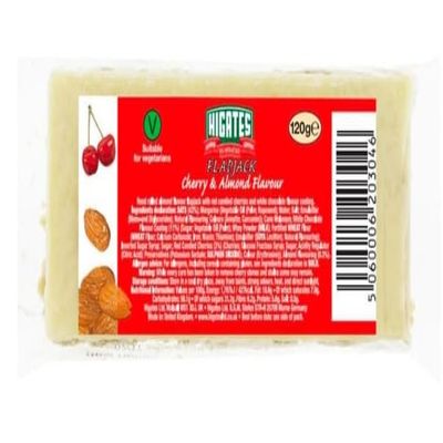 30 x Cherry And Almond Flavour 120g Delicious Tasty And Twisty Treat,For Christmas,Birthday,Easter Gift