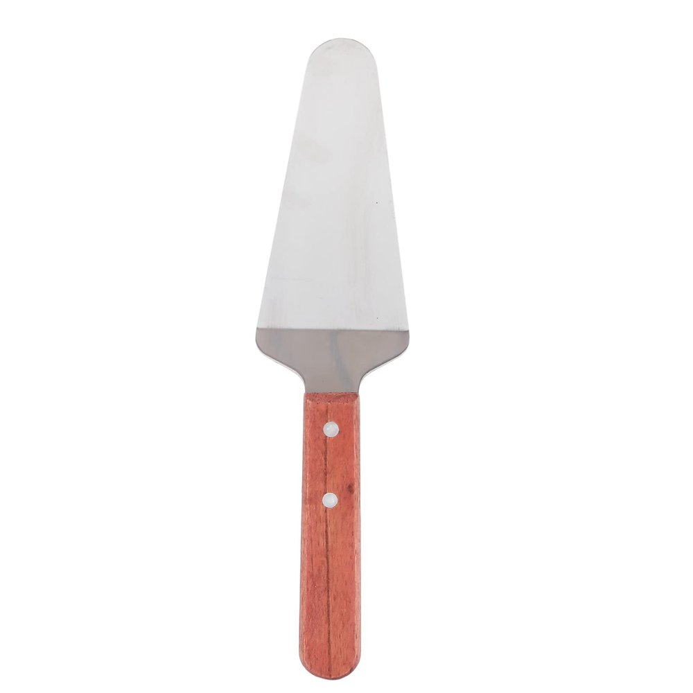 Stainless Steel Wax Spatula Mix and Stir Wax Long Handle Wooden Handle, Safe Grip, for Waxing, with Practical Features