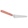 Stainless Steel Wax Spatula Mix and Stir Wax Long Handle Wooden Handle, Safe Grip, for Waxing, with Practical Features view 2