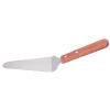 Stainless Steel Wax Spatula Mix and Stir Wax Long Handle Wooden Handle, Safe Grip, for Waxing, with Practical Features view 4