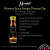 Mumtaz Saucy Mango Chutney Dip 295g, Ideal for Dipping, Dressing & Spreading (295g (Pack of 1), Mango) view 2