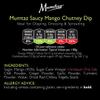 Mumtaz Saucy Mango Chutney Dip 295g, Ideal for Dipping, Dressing & Spreading (295g (Pack of 1), Mango) view 3