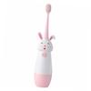 minkissy Boys and Girls Electric Toothbrush Sonic Oral Style Soft Silk Bristles Rechargeable Travel Friendly view 1