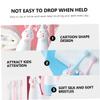 minkissy Boys and Girls Electric Toothbrush Sonic Oral Style Soft Silk Bristles Rechargeable Travel Friendly view 4