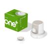 Dexcom ONE+ Sensor Starter Bundle (1 Sensor + 1 Applicator) | 2024 Updated Blood Glucose CGM | 10 Days Use | Waterproof + No Transmitter Required view 1