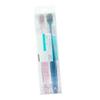 Beaupretty 2pcs Crystal Handle Toothbrush Soft Bristles for Teeth Care for Daily Oral Hygiene Routine view 1