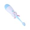 minkissy Boys and Girls -Friendly Electric Toothbrush Children's Sonic Toothbrush Bristles Ergonomic Handle view 1