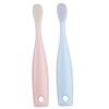 minkissy Soft Brush Head Toothbrush for Toddlers Boys and Girls Soft Bristles Brush Adorable Design view 1