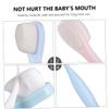 minkissy Soft Brush Head Toothbrush for Toddlers Boys and Girls Soft Bristles Brush Adorable Design view 4