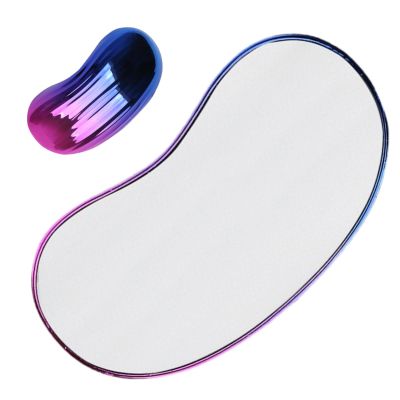 Bexdug Nano Hair Remover,Reusable Nano Physical Hair Removal Depilator - Mild Hair Removal Tool for Women and Men, Portable Epilator for Back Arms Legs, Hair for Smooth Skin