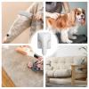 Nuyhadds Couch Lint Roller, Pet Hair Remover, Reusable Lint Cleaner - Tool for Removing Pet Hair, Lint Roller for Pet Hair, Carpet Hair Remover, Pet Hair Roller for Clothes view 4