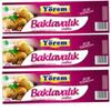 Yorem Filo Pastry Leaves phyllo dough for baklava 480 gram x 3 Packs by Pufai Grocery view 1