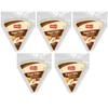 Yayla Pastry Leaves phyllo dough Triangle Phyllo Pastry Sheets 360 Gram x 5 Packs by Pufai Grocery view 1