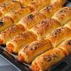 Yayla Pastry Leaves phyllo dough Triangle Phyllo Pastry Sheets 360 Gram x 5 Packs by Pufai Grocery view 4