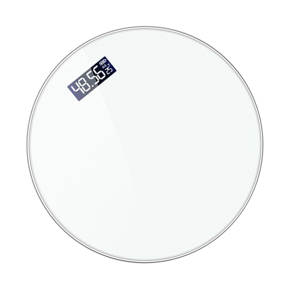 FRCOLOR Body Weight Scale Digital Scale for Household Health Bathroom Kitchen Use