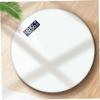 FRCOLOR Body Weight Scale Digital Scale for Household Health Bathroom Kitchen Use view 2
