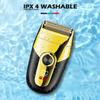 Electric Razor for Men, Shaver Professional Hair Trimmer Waterproof Razor Reciprocating Shaving Machine Digital Display Razors For Shaving Men view 4