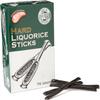 Barratt Hard Liquorice Sticks (aka Bassetti) British All Time Most Favourite & Classic Liquorice Hard Sweet Candies | Pack of 75sticks | Ideal Present for Liquorice Candy Lovers | Sold by EPL view 1